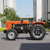 China Micro Tractor 4wd Pequeño 4x4 Jardín Césped Compacto Agricultura Mini Tractor Tractores agrícolas