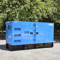 Harga Generator Listrik Industri Silent Perkins 200Kw 250Kva 250Kw 300Kw 400Kw 500Kw dengan Mesin Diesel Perkins
