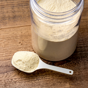 Premium Yeast <b>Protein</b> <b>Isolate</b> 100% Pure High Purity High <b>Protein</b> Nutritional <b>Powder</b> 24 Months Shelf Life FitTree International - Product Image 1