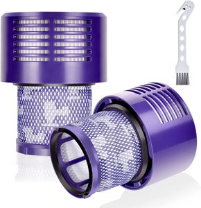 V10 Cyclone Series V10 Animal V10 Absolute V10 Total Clean SV12 Pièces de rechange Filtre HEPA pour <span class=keywords><strong>aspirateur</strong></span> sans fil Dysons - Product Image 1