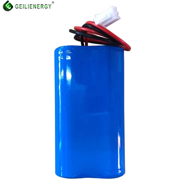 2025 kc Certification Icr 18650 2s1p 7.4v 2200mah Li Ion Battery Pack 18650 Lithium Battery kc
