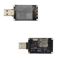 Quectel EC25-E Cat.4 Cellulaire Communication Sans Fil USB 4G LTE Dongle EC25 E EC25E EC25EFA