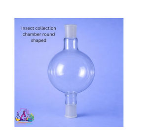 Chambre de Collecte d'Insectes Sphérique Avancée Yashika Solutions – Conteneur Transparent pour l'Observation des Spécimens, Capacité et Taille Personnalisables (OEM) - Product Image 2