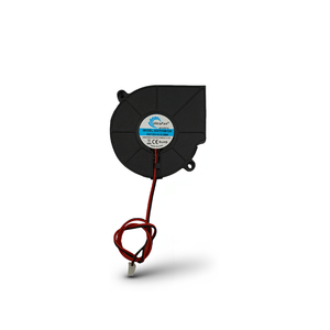 Ventilador Elétrico UitraFan DC 7015 12V com Fluxo Laminar e Lâminas de Plástico com Rolamento de Esferas, Personalizável OEM/ODM - Product Image 5