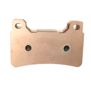 Pastillas de fricción delanteras y traseras de freno de motocicleta de alta calidad para <span class=keywords><strong>Honda</strong></span> <span class=keywords><strong>CBR</strong></span> 600 <span class=keywords><strong>RR</strong></span>/<span class=keywords><strong>CBR</strong></span> <span class=keywords><strong>1000</strong></span> FA390 - Product Image 1