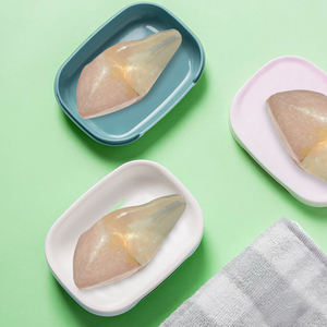 Savon Noir Éclaircissant Marque Blanche à la Papaye, Fraise, Karité <span class=keywords><strong>et</strong></span> <span class=keywords><strong>Lait</strong></span> <span class=keywords><strong>de</strong></span> Chèvre, Anti-Cicatrice <span class=keywords><strong>et</strong></span> Blanchissant pour la Peau - Product Image 1