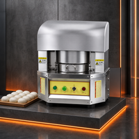 Diviseuse de pâte automatique DT-36T, machine commerciale de portionnement de pâte à 36 coupes, 30-150g, 750W, 220V