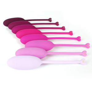 Smart Vagina Straffung Kegel Übung Koro Ball Shemale Vergnügen Sexspielzeug Gewichtete sexuelle Stimulation Weibliche Kegel Ball - Product Image 6