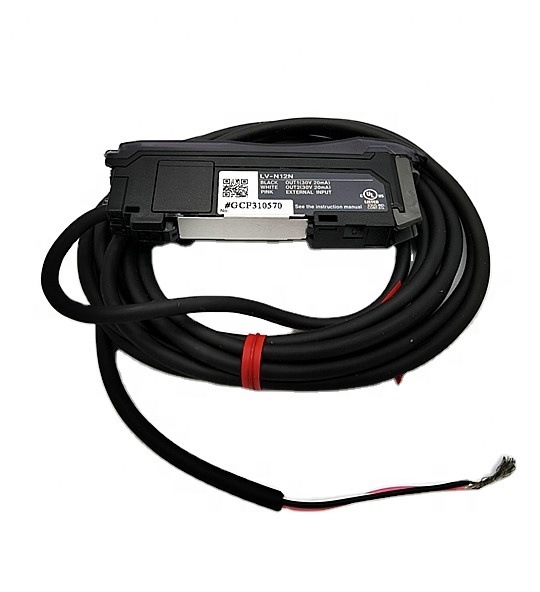 KEYENCE LV-N12N Digital Laser Sensor - Multi-purpose