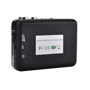 เครื่องแปลงเทปคาสเซ็ตเป็น MP3 แบบพกพา รุ่น 218 พร้อมฟังก์ชั่น Auto Reverse, HiFi และ Mega Bass สำหรับบันทึกเสียงจากเทปคาสเซ็ตตามสั่งจากโรงงาน - Product Image 2