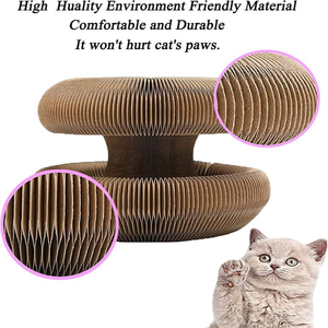 ของเล่นข่วนแบบพับได้ ขายส่ง ราคาถูก ใช้งานสะดวก รีไซเคิลได้ ของเล่นเสริมพัฒนาการ กระดานข่วนวิเศษ - Product Image 5