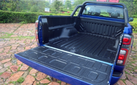 Doublures de benne de pick-up 4x4 imperméables, ajustement parfait, directement de l'usine, pour Nissan Navara NP300, Mitsubishi L200, Great Wall Pao