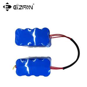 ก้อนแบตเตอรี่ OEM 12V Type C แบตเตอรี่เก็บพลังงานก้อนแบตเตอรี่ลิเธียมไอออนขายส่งสำหรับ e-sooter - Product Image 4