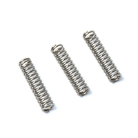 Fabricant professionnel de ressorts de compression sur mesure produit des ressorts de compression en acier au carbone.