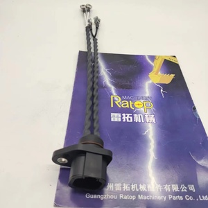 ชุดสายไฟหัวฉีด PC400-7 PC200-7 PC200-8 ที่ทนทาน รุ่น 6754819210 สำหรับเครื่องยนต์ 6D107 - Product Image 2