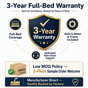 Letto Intelligente Multifunzionale con Controllo APP Bluetooth, Materasso in <span class=keywords><strong>Memory</strong></span> <span class=keywords><strong>Foam</strong></span> King Size, Certificato CE/ISO, OEM per Strutture di Assistenza agli Anziani - Product Image 6