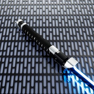 NEXUSSABER อุปกรณ์เสริม<span class=keywords><strong>ดาบ</strong></span>ไลท์เซเบอร์คุณภาพสูง รุ่น Ronin Samurai พร้อมปลั๊ก<span class=keywords><strong>ดาบ</strong></span> <span class=keywords><strong>ดาบ</strong></span>คาตานะ ใบ<span class=keywords><strong>ดาบ</strong></span>ยาว 92 ซม. หลากสีสัน ใช้ได้ทั้งชายและหญิง ใช้งานได้ 4-8 ชั่วโมง - Product Image 2