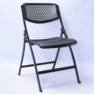 Silla de jardín apilable plegable portátil moderna al por mayor <span class=keywords><strong>sillas</strong></span> plegables de plástico y metal <span class=keywords><strong>para</strong></span> exteriores <span class=keywords><strong>para</strong></span> eventos bodas - Product Image 6