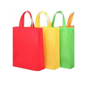 Sacs réutilisables en tissu non tissé de qualité supérieure, écologiques, tissu résistant, idéal pour les courses, les usages quotidiens, impression promotionnelle - Product Image 5