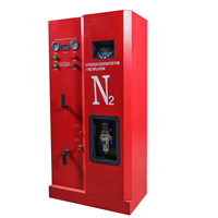 HW-3000 Blue/Red 220V 99.6% Nitrogen Purity Automatic Digital Nitrogen Tire Inflator Nitrogen Generator