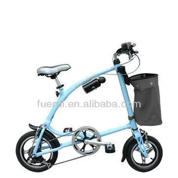 मिनी foldable साइकिल नई मॉडल ई-बाइक लवली रंगीन बाइक