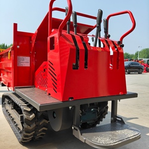 Dumper à chenilles multifonctionnel tout-terrain de haute qualité 1.8 2 - Product Image 1
