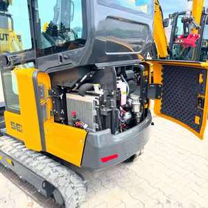 Miniexcavadora SE20-10 en China, Gran Venta, Productos de Alta Calidad - Product Image 6