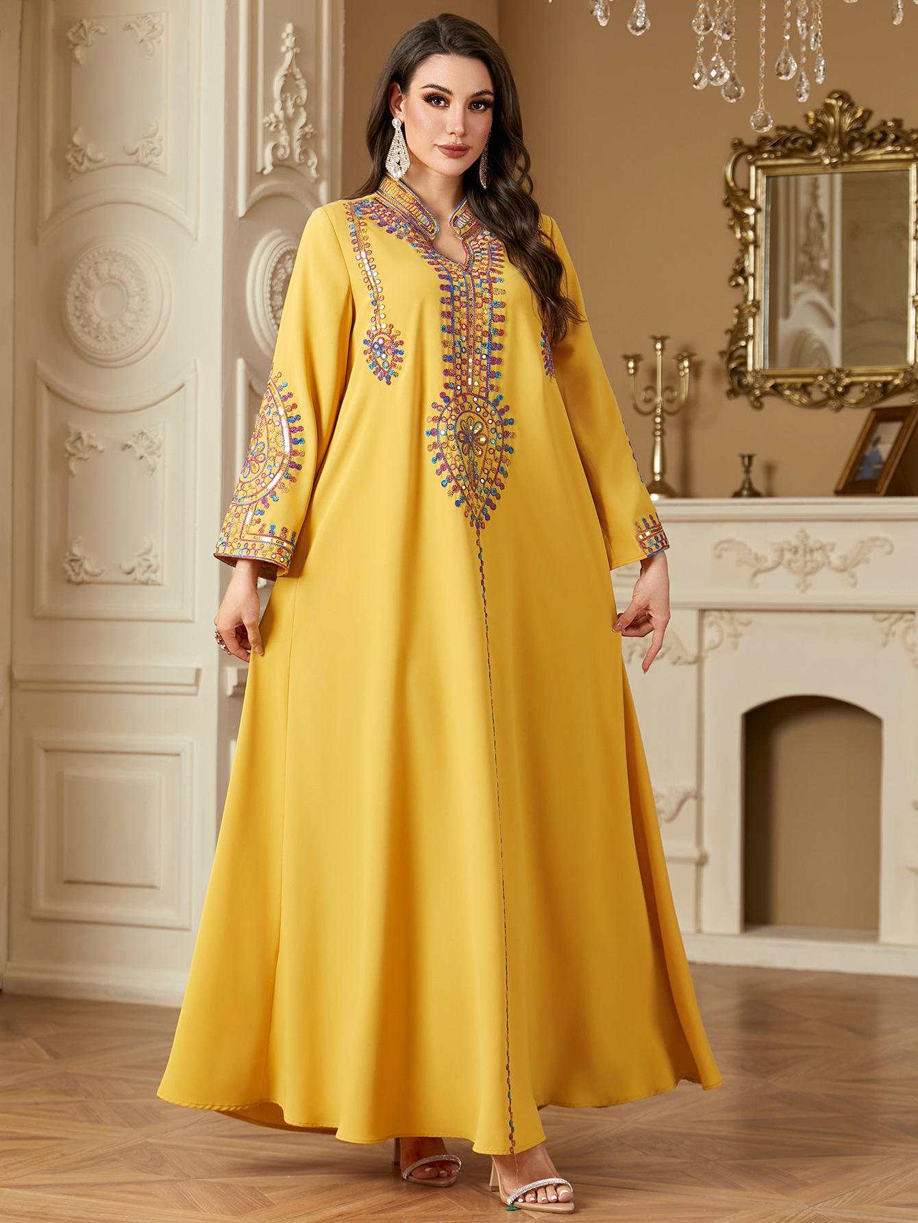 สีเหลือง