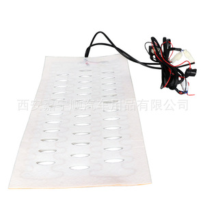 Elemento Calefactor para Asientos de Coche, Cable de Aleación, Tamaño Estándar para Asientos de Coche Modificados - Product Image 4