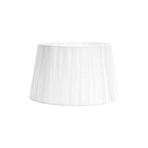 โคมไฟ E27 สีขาว ดีไซน์เปิดทรงกรวย ขนาด 35x25x20 ซม. เหมาะสำหรับโคมไฟและตกแต่งภายใน - Product Image 1