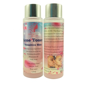 Meilleur Tonique Visage : Traite Efficacement <span class=keywords><strong>l</strong></span>'Acné et <span class=keywords><strong>les</strong></span> <span class=keywords><strong>Boutons</strong></span>, Hydrate, Éclaircit, Répare et Apaise la Peau - Tonique Anti-Acné - Product Image 5
