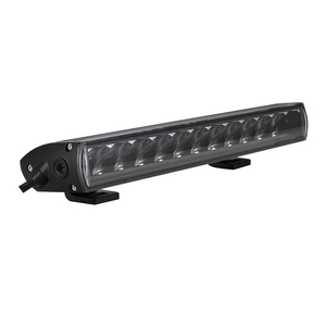 Auxtings-barre lumineuse <span class=keywords><strong>led</strong></span> laser de sport, pour voiture tout terrain, camion, 1000000 lumens, rangée unique, ultra fine, 17-14 pouces - Product Image 1