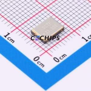 SX7M33.333A10F20TNN Crystal Oscillator (Active) SMD7050-4P Crystal Oscillator 33.333MHz 10ppm CMOS 5V - Product Image 1