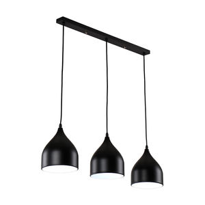 Luminaire suspendu moderne en fer, anneau doré pour cuisine, salle à manger, lampe de chevet, luminaire suspendu - Product Image 6