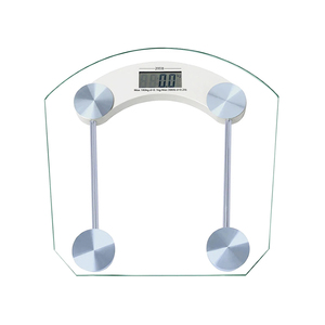 Pèse-personne intelligent pour la graisse corporelle, balance numérique pour le poids corporel, balances électroniques - Product Image 1