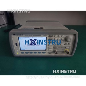 Generador de Forma de Onda Keysight 33521B, 30 MHz, 1 Canal con Arb, Memoria de Forma de Onda Estándar de 1 MSa/canal Usada hx1 - Product Image 1