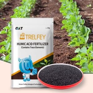 O fertilizante do ácido húmico contém o elemento do traço 1kg disponível para a venda a baixo preço - Product Image 1