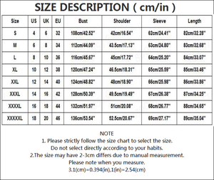 S-5XL <span class=keywords><strong>donna</strong></span> autunno e inverno lungo <span class=keywords><strong>Trench</strong></span> di media lunghezza <span class=keywords><strong>con</strong></span> <span class=keywords><strong>cappuccio</strong></span> caldo e collo di pelliccia giacca tinta unita - Product Image 2