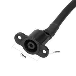 Repuesto de Puerto de Carga para Kukirin C1 Pro, Compatible con la Interfaz de Puerto de Carga del Scooter Kukirin C1 Pro - Product Image 3