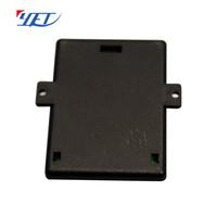 Unidad de Controlador de Operador de Puerta Automática Corredera y Batiente, Código Abierto, Código Variable, CA CC 12V 24V, Radio RF Universal
