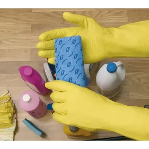 Guanto Juba 621Y 6 XS Nova 52, Giallo - Product Image 3