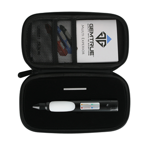 Outil de sélection de diamants, outil ultime de test de pierres précieuses DK9000 <span class=keywords><strong>GemTrue</strong></span> <span class=keywords><strong>Multi</strong></span> Experior Diamond <span class=keywords><strong>Tester</strong></span> - Product Image 5