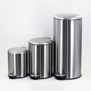 Poubelle d'intérieur Offre Spéciale Poubelles <span class=keywords><strong>Dustin</strong></span> en acier inoxydable 6L pour poubelle à pédale de cuisine - Product Image 6