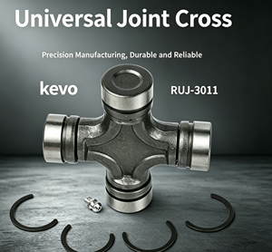 Conjunto de Junta Universal RUJ-3011, Reemplazo OEM <span class=keywords><strong>KEVO</strong></span> para Eje de Transmisión de Toyota Land Cruiser/Hilux - Product Image 2