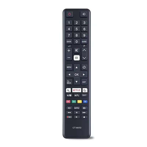 Nouvelle télécommande CT-8053 CT8053 pour téléviseurs <span class=keywords><strong>Toshiba</strong></span> <span class=keywords><strong>4K</strong></span> avec 48 boutons - Product Image 6