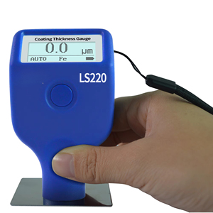 เครื่องวัดความหนาของสารเคลือบ LS220 Testech เครื่องวัดความหนาของสารเคลือบสำหรับรถยนต์ LS220, เครื่องวัดความหนาสำหรับรถยนต์ LS220 - Product Image 6