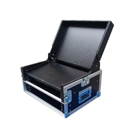 Tkmark — mallette de rangement pour ordinateur Portable, avec double écran tactile, 2 x Dell P2418HT + NUC pour les ondes LV1 mixeur,