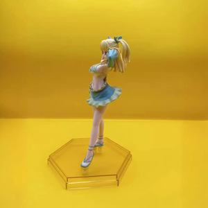 Figurine de dessin animé GSC POP <span class=keywords><strong>Fairy</strong></span> <span class=keywords><strong>Tail</strong></span> Aquarius Lucy Heartfilia, jouet décoratif, cadeau, ornement - Product Image 4