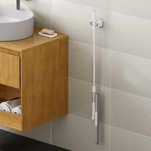Yimijia Floor Squeegee 300g <b>Pet</b> Material Bathroom Toilet Cleaning Tool - Product Image 4