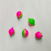 Flotteurs en mousse EPS rose/vert Corky pour la pêche en mer